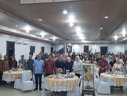 Kota Palangka Raya Rayakan Kemenangan Juara Umum FBIM